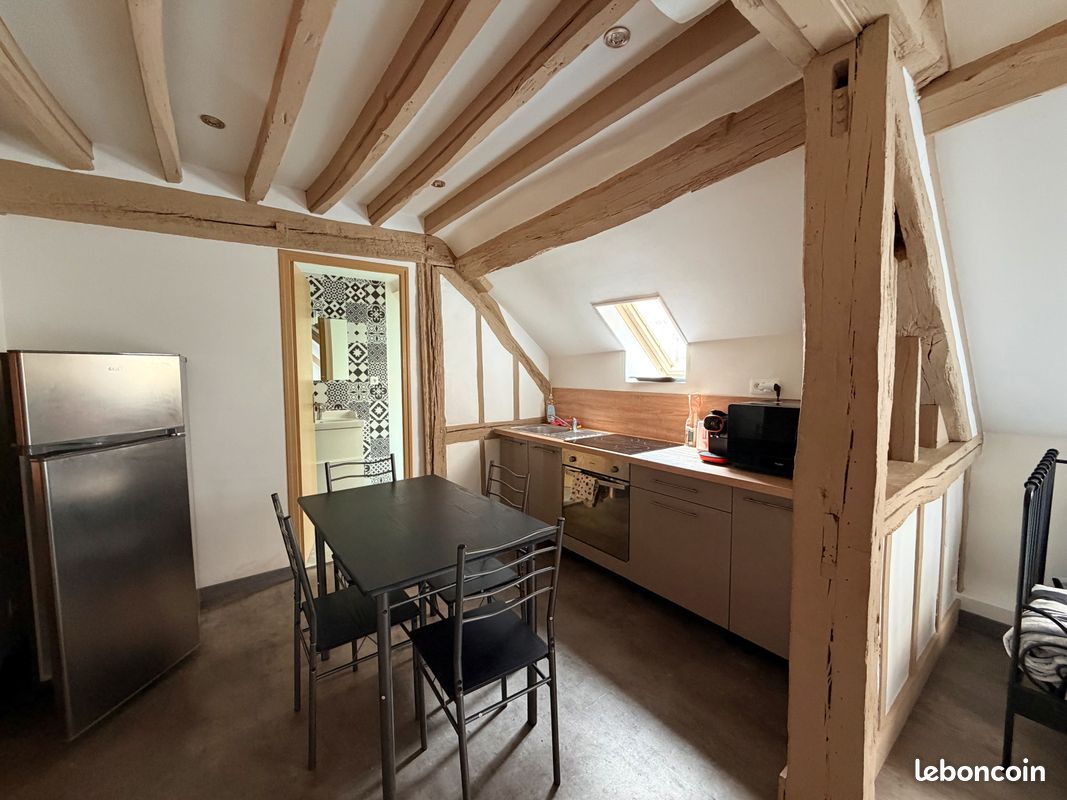 Appartement 2 pièces 35 m² · à Troyes · 35 m² · 620 €