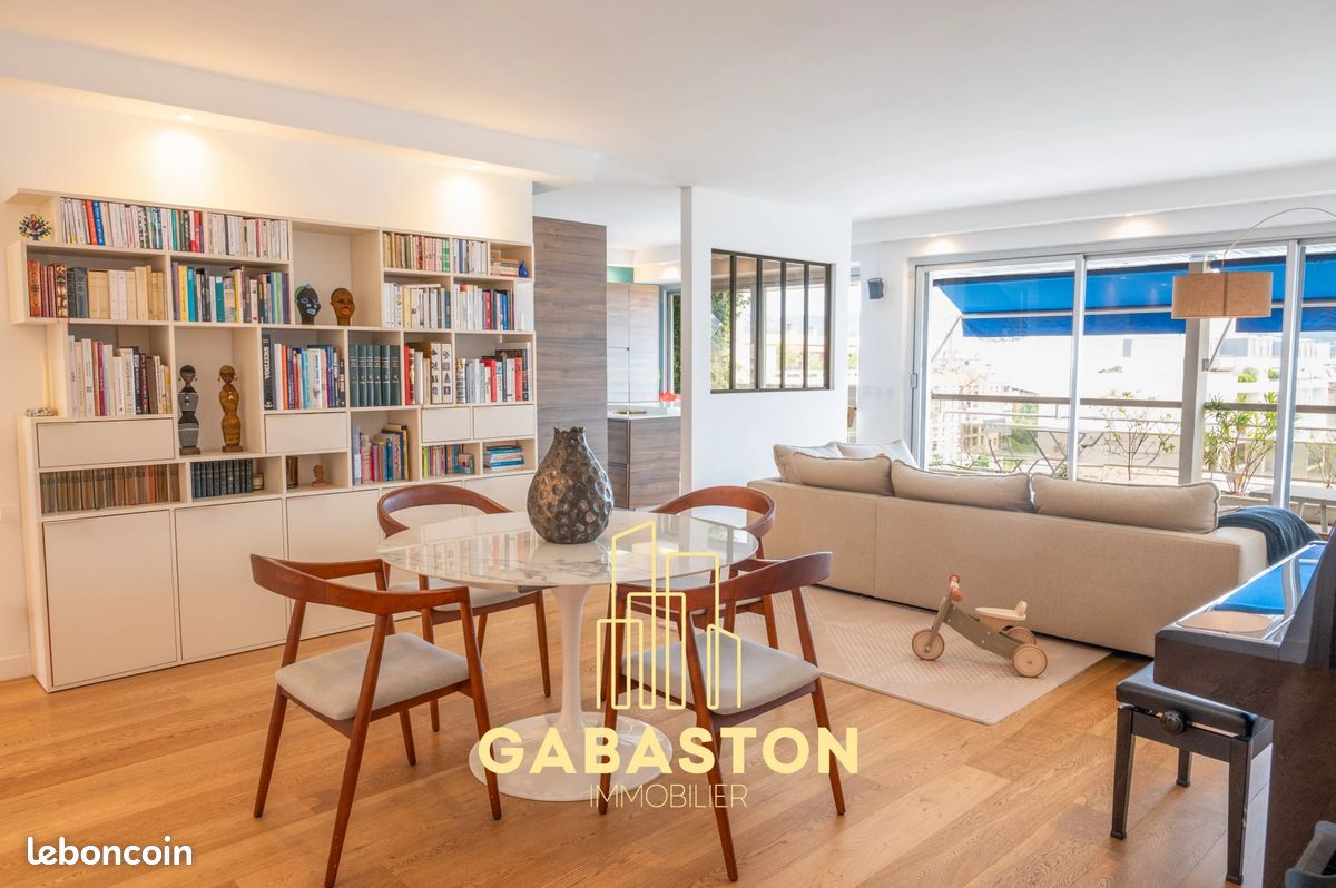 Appartement 4 pièces 118 m² · à Marseille · 118 m² · 570 000 €
