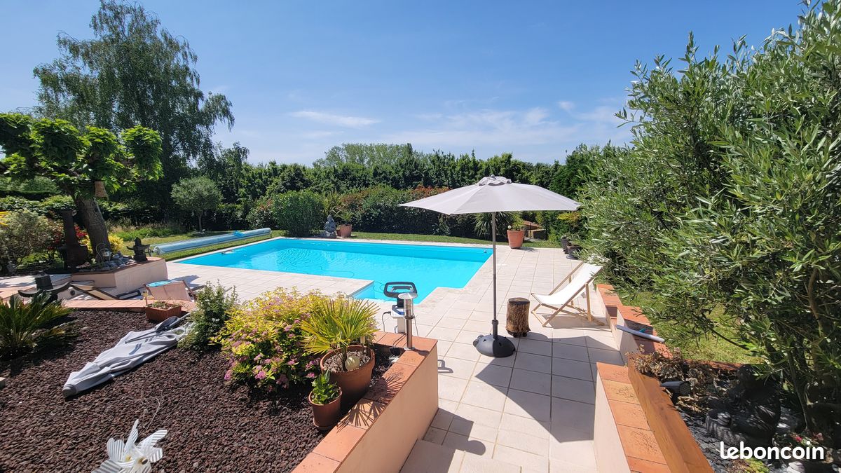 Maison 7 pièces 165 m² · à Drémil-Lafage · 165 m² · 618 000 €