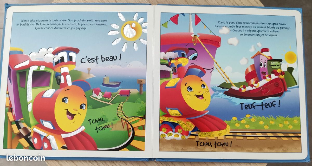 Lot de 3 livres enfant (image 3)