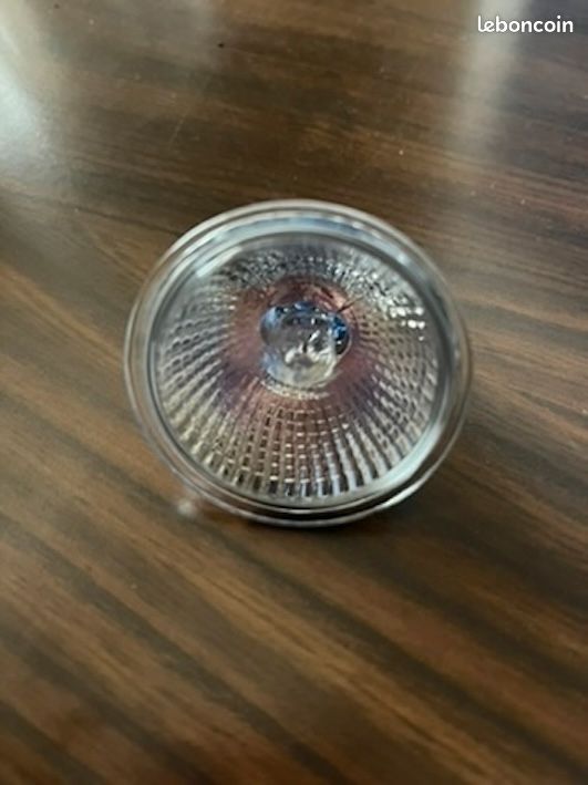 Ampoule Halogène Claude MR16 50W GU5.3 - Éclairage Qualité Pour Plafonnier Ou Luminaire