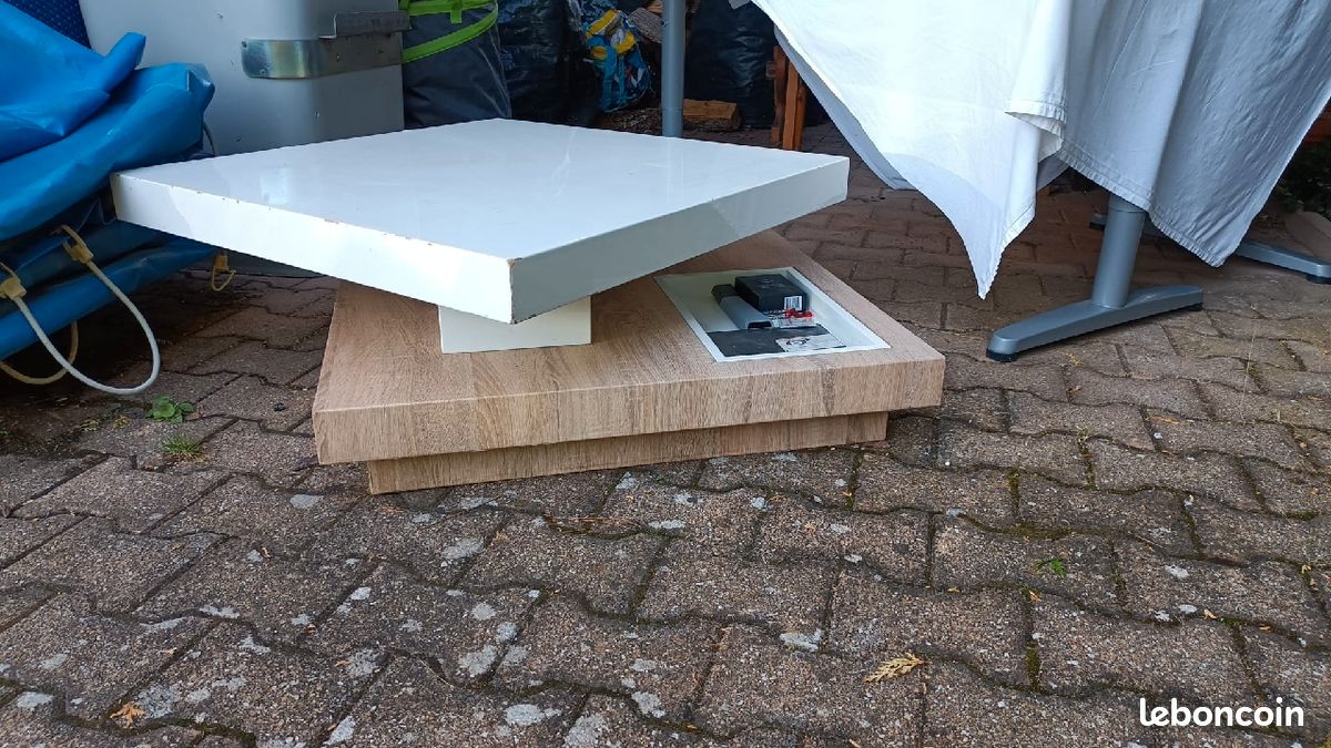Table basse (image 3)
