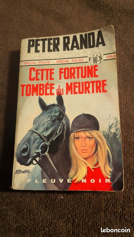 Cette fortune tombée du meurtre| Peter panda