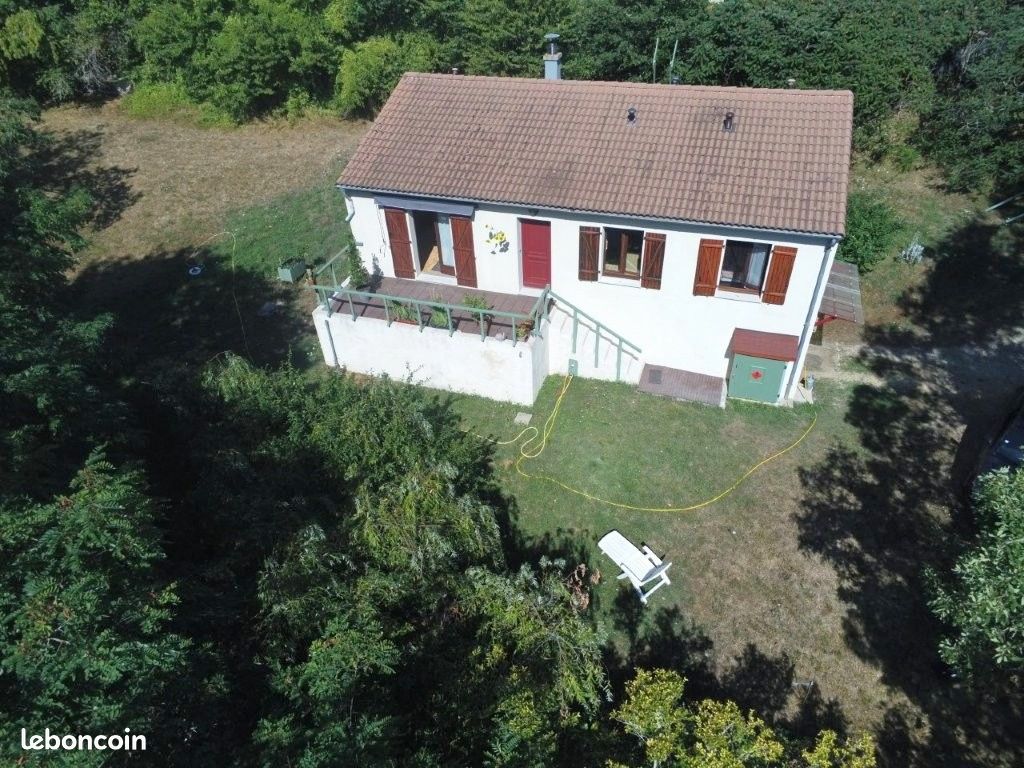 Maison 4 pièces 88 m² · à Joussé · 88 m² · 135 000 €