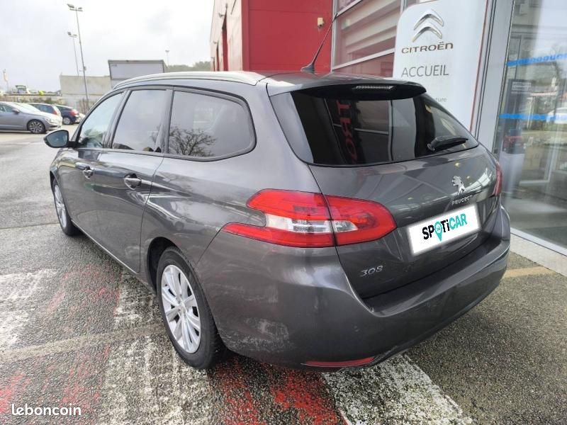 Peugeot 308 SW 1.2 PureTech 110ch Style S&S (image 4)