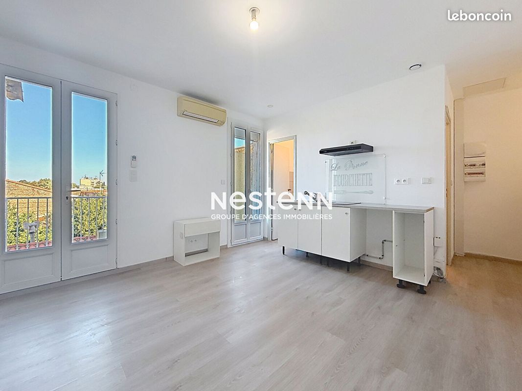Appartement 1 pièce 24 m² · à Perpignan · 24 m² · 55 000 €