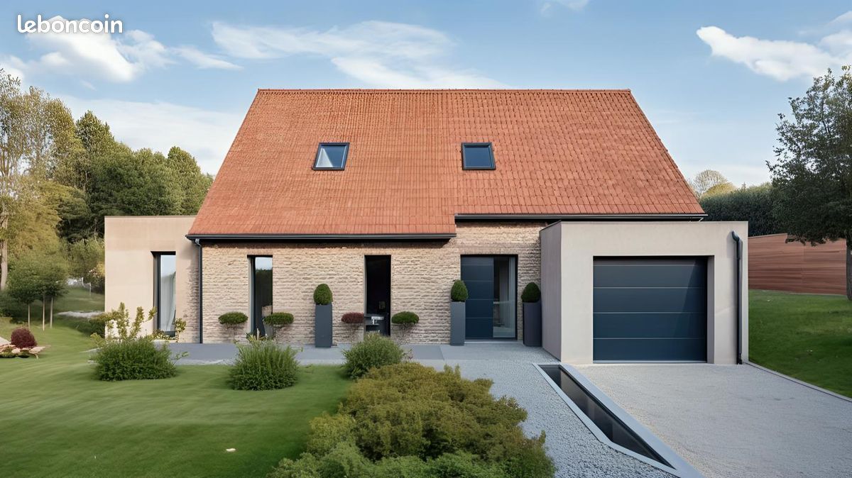 Maison 5 pièces 125 m² · à Mons-en-Pévèle · 125 m² · 515 000 €