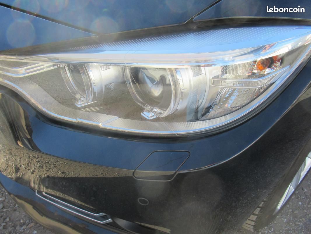 BMW Série 4 Gran Coupé 430 I XDRIVE LUXURY 252 CH ORIGINE FRANCE (image 18)