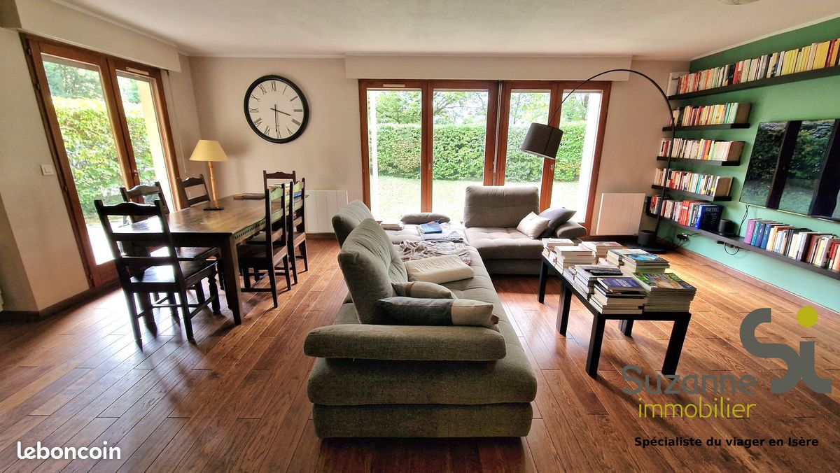 Appartement 5 pièces 127 m² · à Meylan · 127 m² · 498 000 €