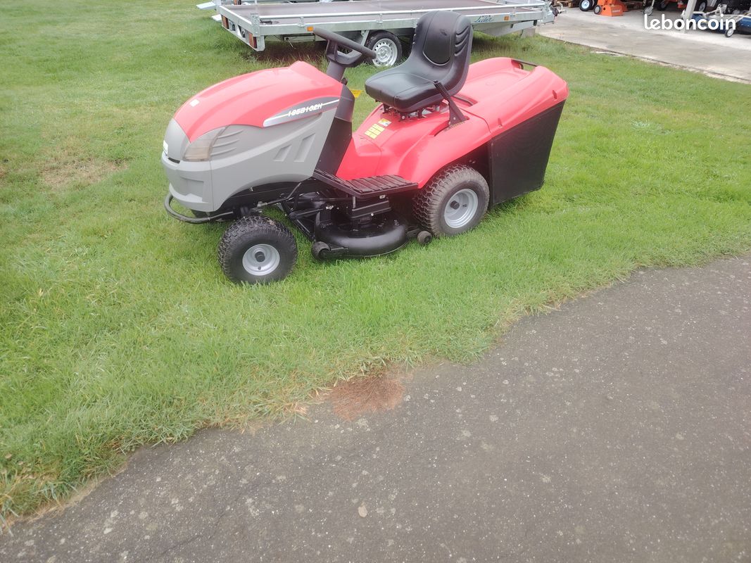 Autoportée GGP TCX 102 HYDRO (image 1)