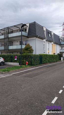 Appartement 2 pièces 53 m²