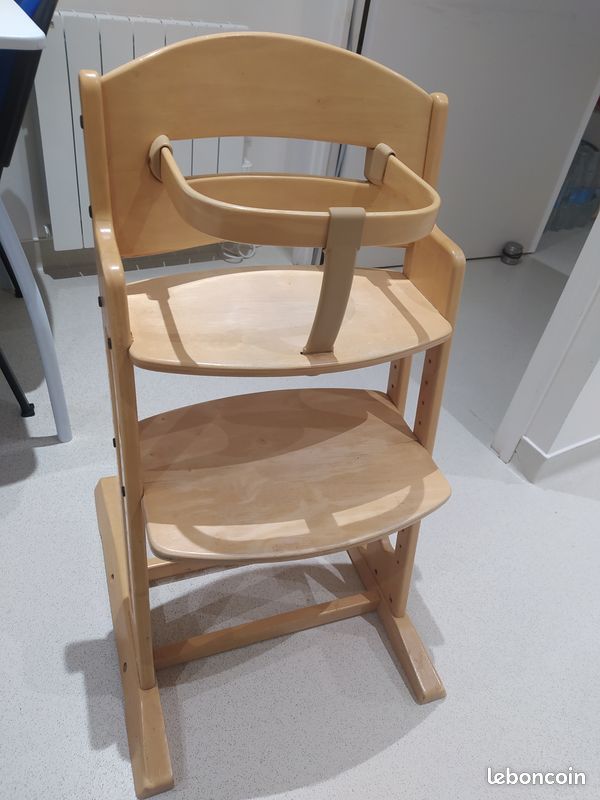 Chaises hautes wesco (image 4)