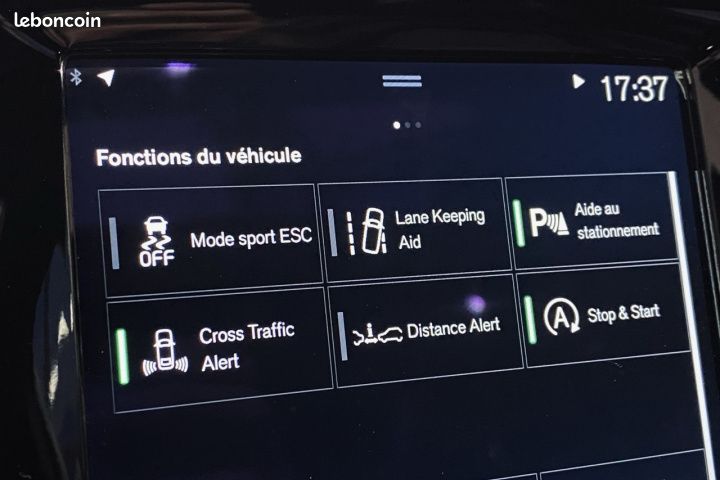 Volvo V90 II D5 235ch AWD Geartonic 8 R-Design Full option Garantie 12 mois (image 24)