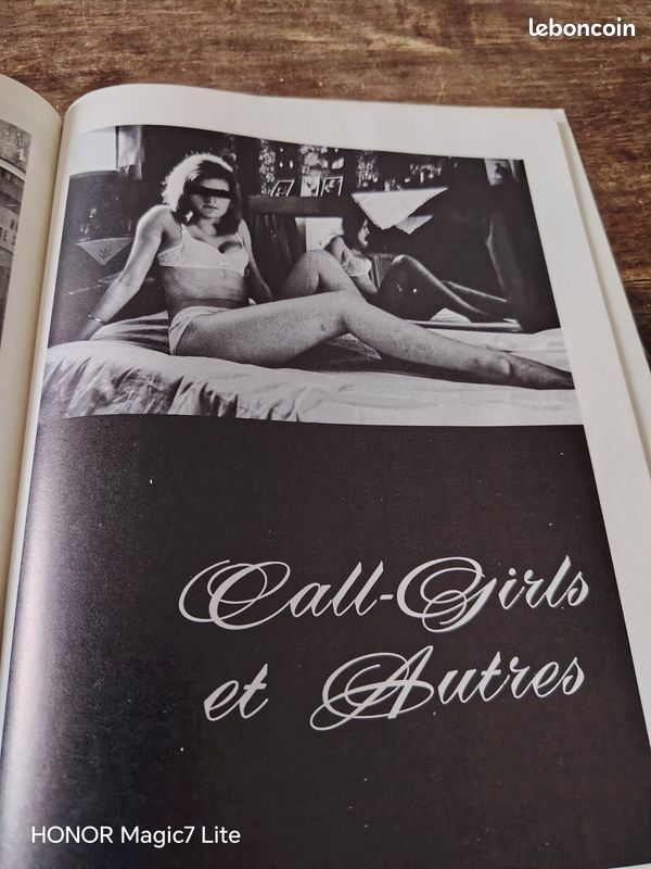Magazine La prostitution / Pan n° 2 (1971) (image 4)