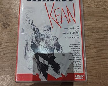DVD Belmondo Kean - DVD - Films 