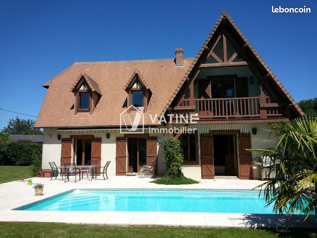 Maison 6 pièces 182 m² · à Yvetot · 182 m² · 418 000 €