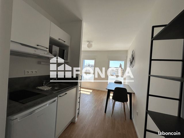 Appartement 1 pièce 19 m² · à Le Mans · 19 m² · 495 €