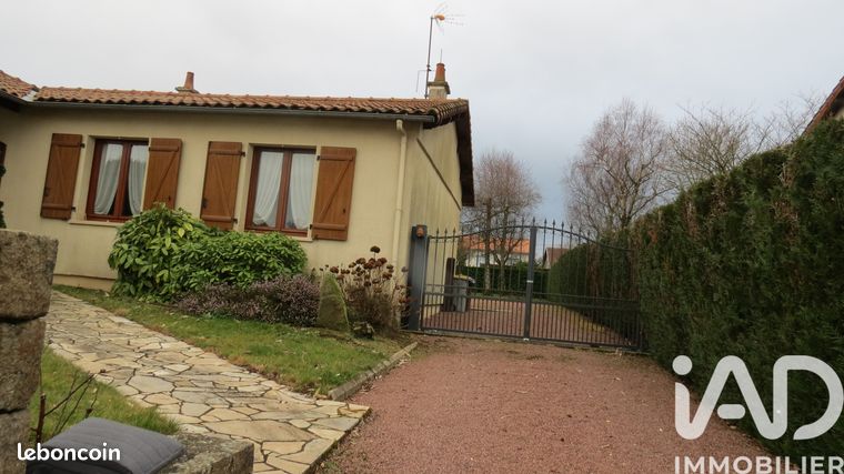 Maison 5 pièces 104 m²