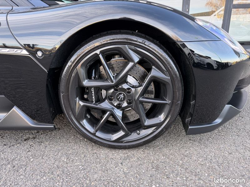 Maserati MC20 3.0 V6 Nettuno 630 Ch / Origine France / Lift / PPF / MC 20 (image 13)
