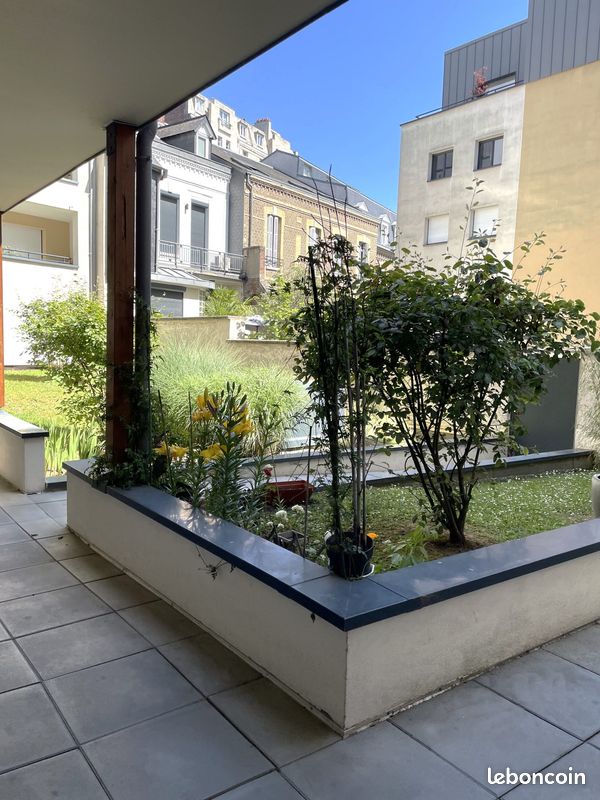 Appartement 2 pièces 44 m² · à Rouen · 44 m² · 920 €