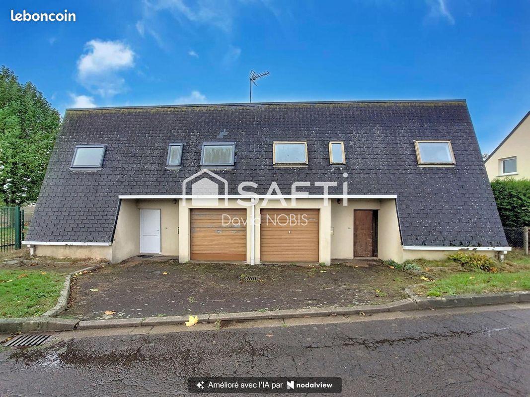 Maison 8 pièces 190 m² · à Passais Villages · 190 m² · 64 800 €