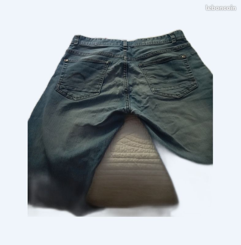 Pantalon Blue jean (image 1)
