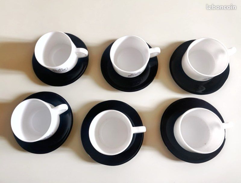 Tasses café Delché (image 4)