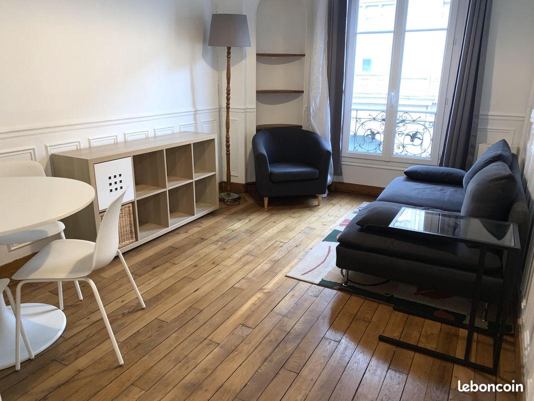 Appartement 2 pièces 36 m² · à Paris · 36 m² · 1 325 €