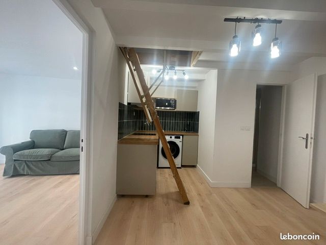 Appartement 1 pièce 29 m² · à Marseille · 29 m² · 790 €