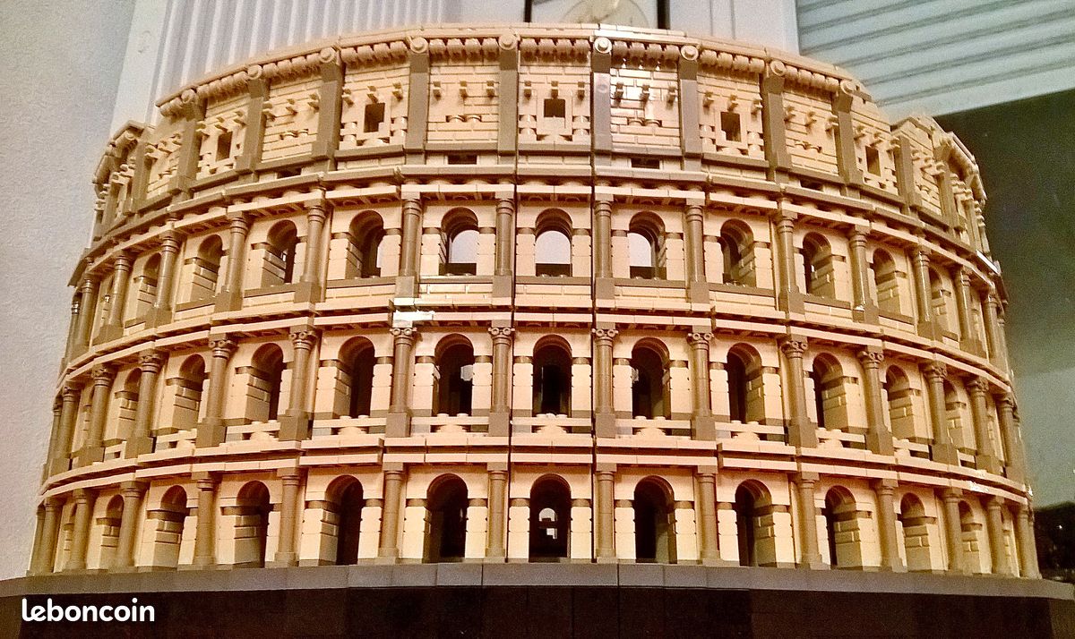 Lego Creator Expert Rome Colosseum Lego Set LEGO Colosseum Creator