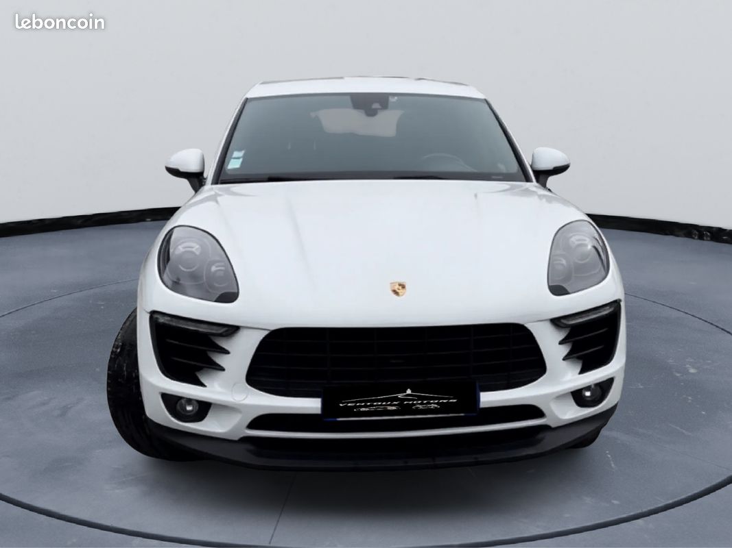 Porsche macan s 3.0 v6 258ch pdk (image 2)