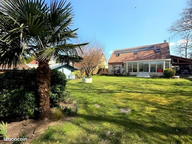 Maison 7 pièces 183 m²