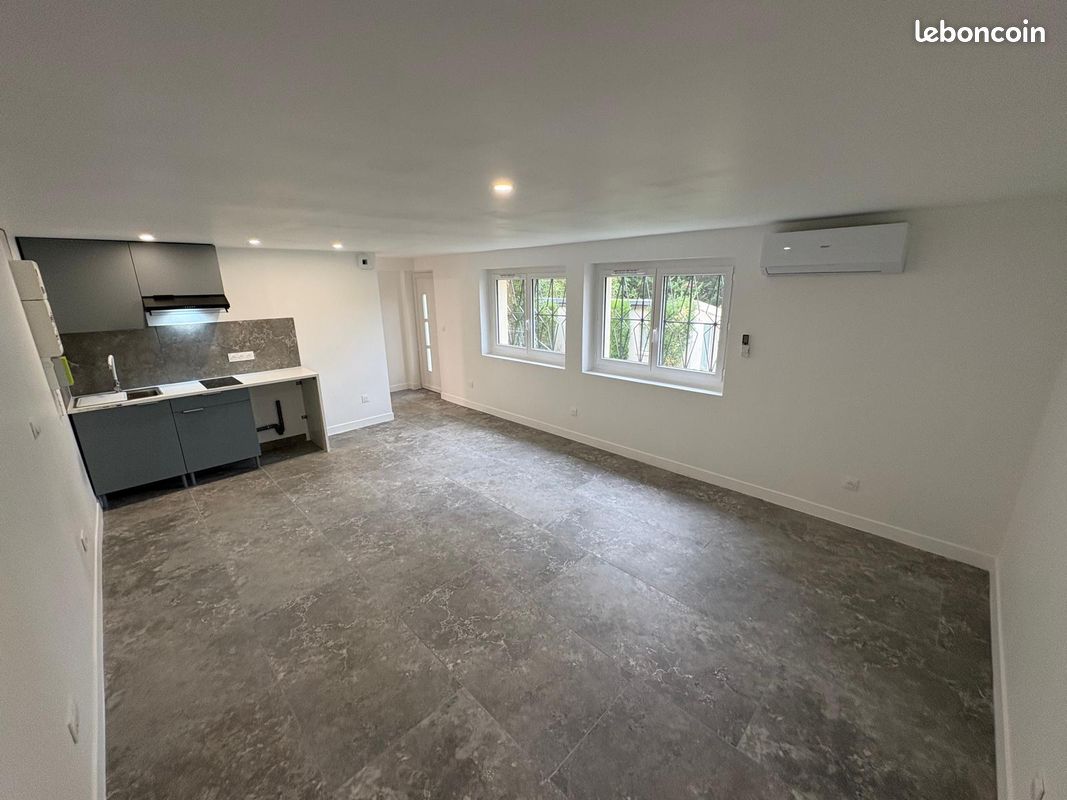 Appartement 1 pièce 28 m² · à Montévrain · 28,3 m² · 760 €/mois