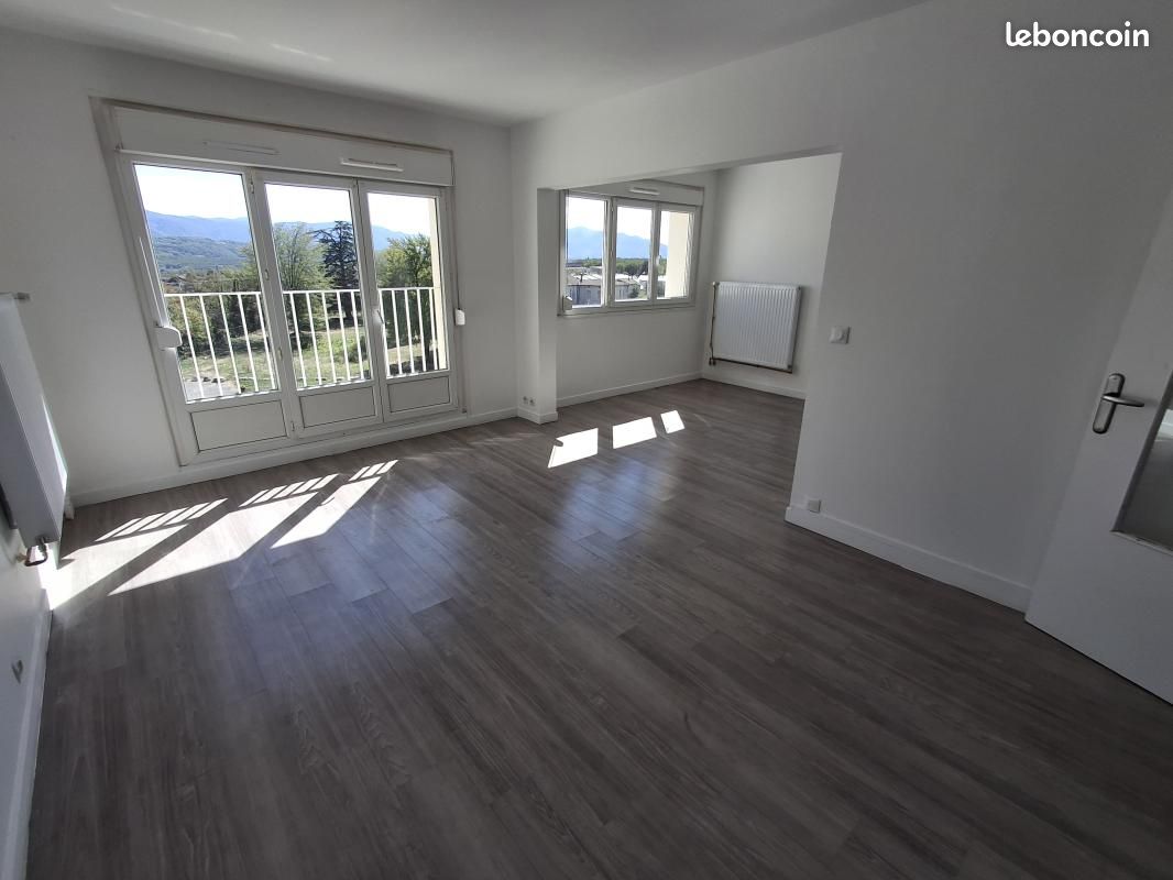 Appartement 4 pièces 74 m² · à Saint-Marcellin · 74 m² · 651 €/mois