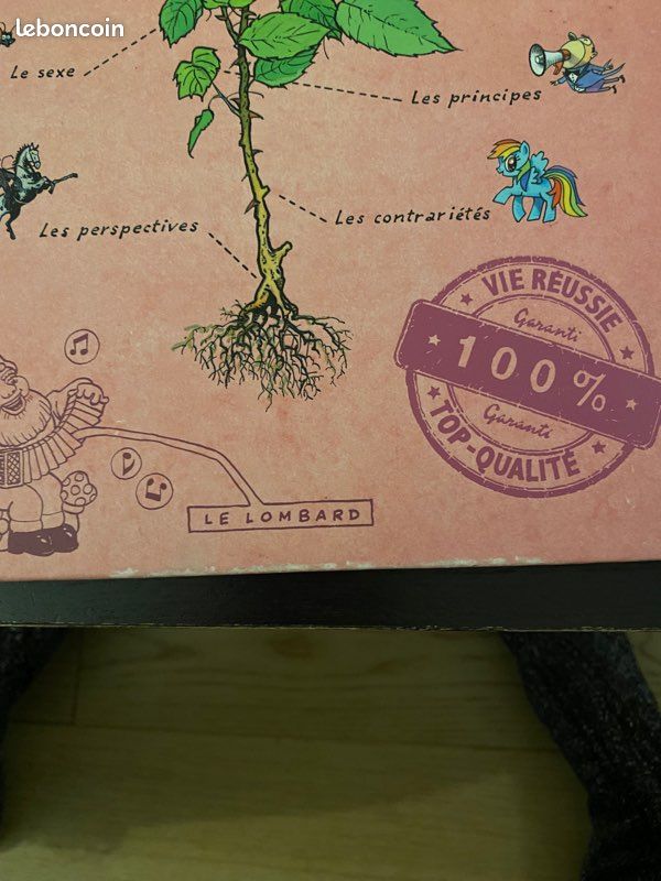 Bd La Vie a Deux de Johann De Moor et Gilles Dal (image 2)
