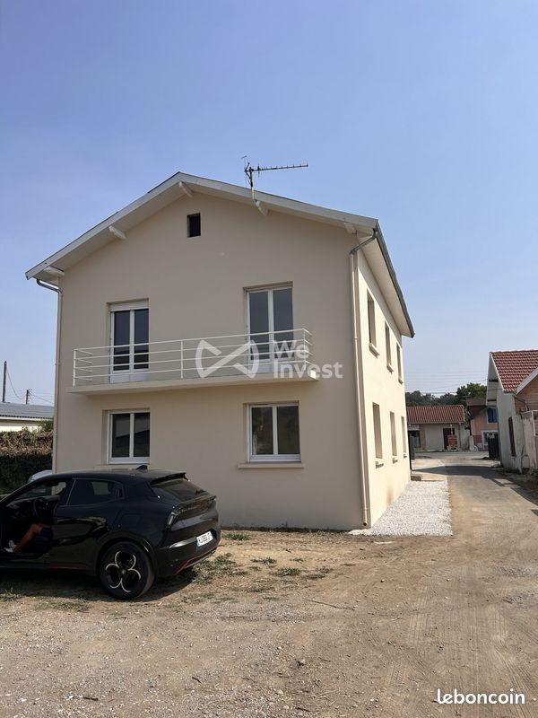 Appartement 4 pièces 90 m² · à Lons · 90 m² · 245 000 €