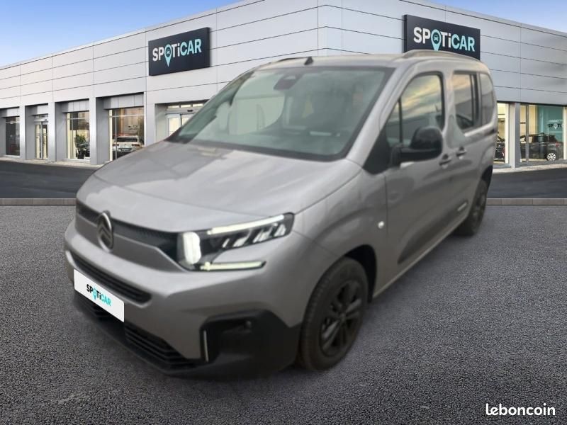 Citroen Berlingo 1.5 BlueHDi 130ch S&S MAX EAT 8 5 places N1 (image 1)