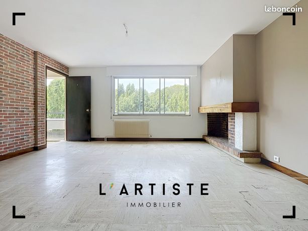Appartement 3 pièces 76 m²