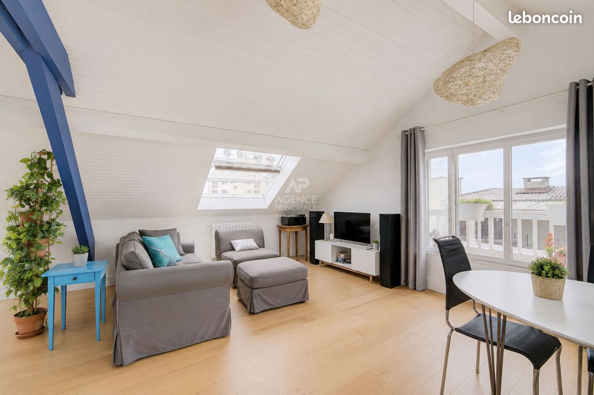 Appartement 5 pièces 117 m² · à Saint-Germain-en-Laye · 117 m² · 899 000 €