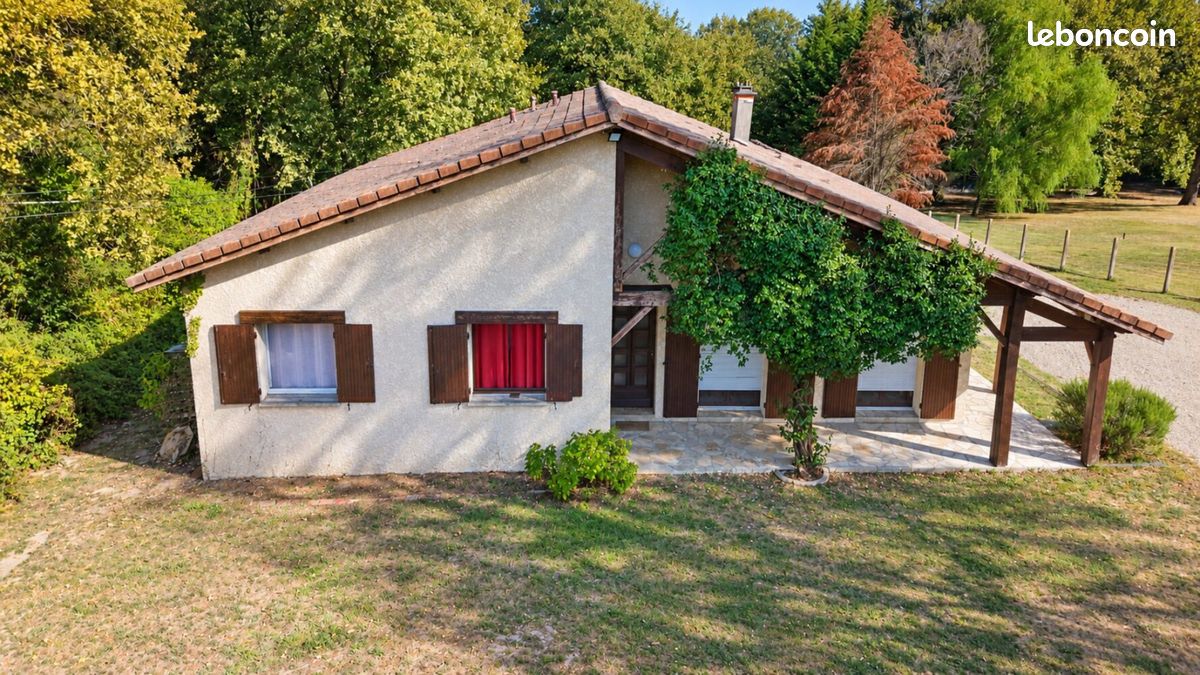 Maison 4 pièces 90 m² · à Roaillan · 90 m² · 291 000 €