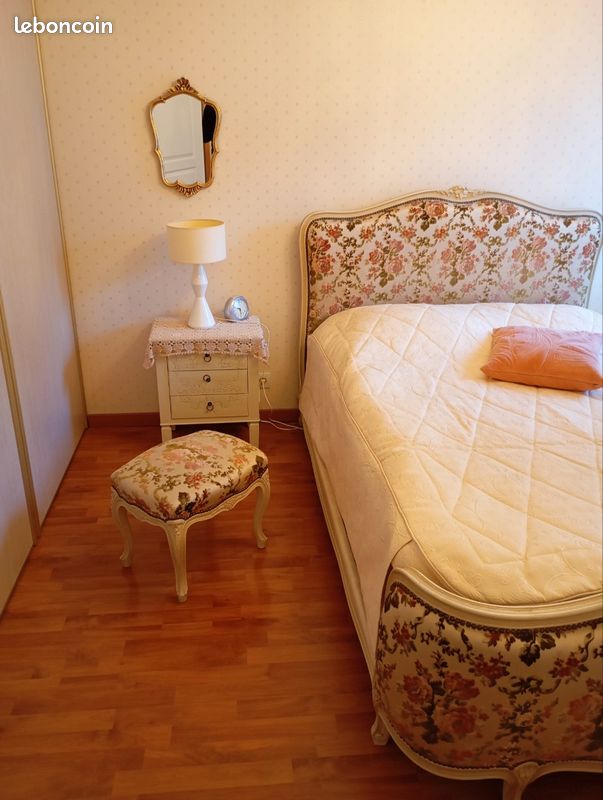 Lit style Louis XVI (image 2)