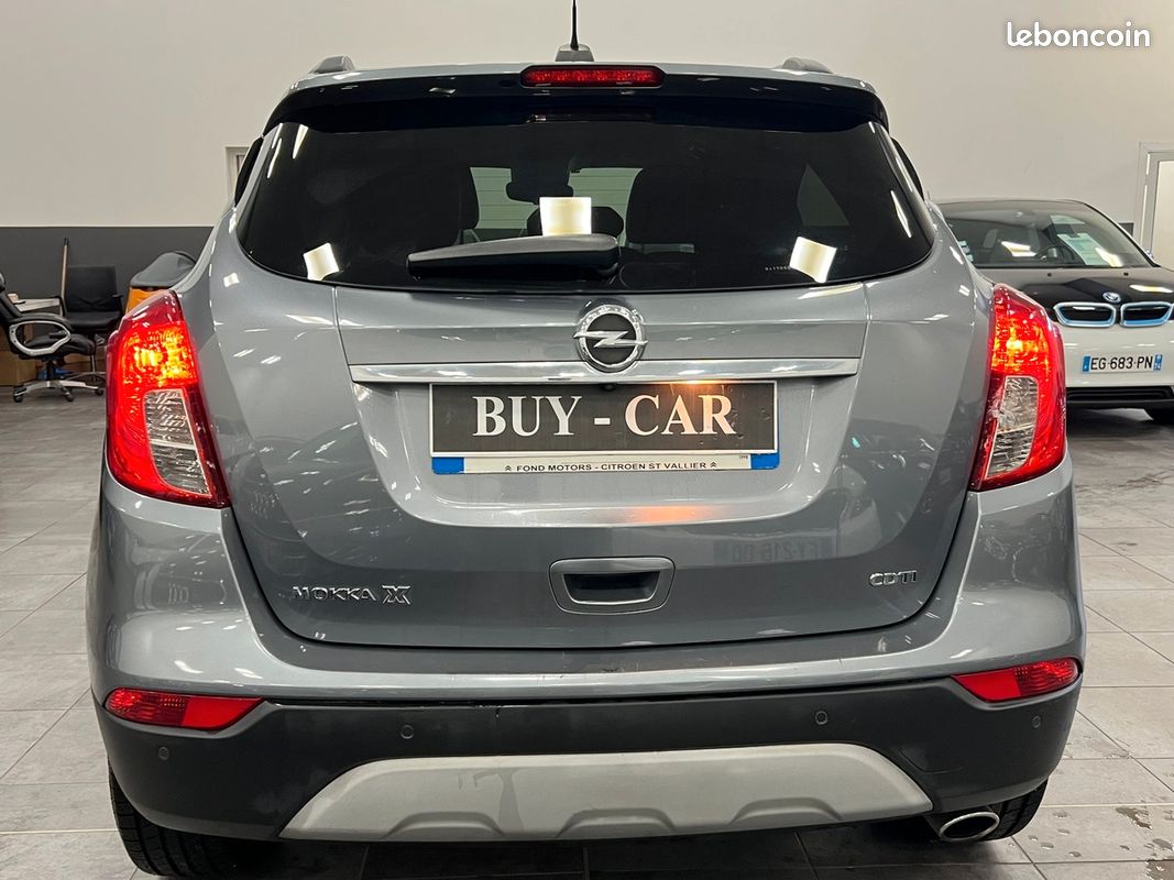 Opel Mokka 1.6 cdti 136 cv Ecoflex / Financement possible (image 12)