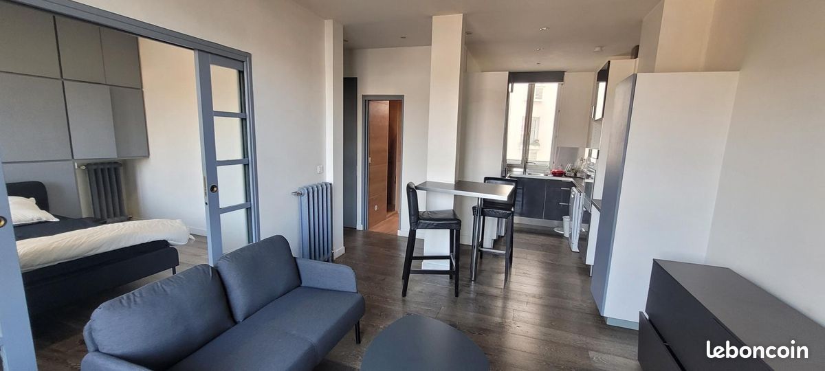 Appartement 2 pièces 40 m² · à Issy-les-Moulineaux · 40 m² · 1 250 €