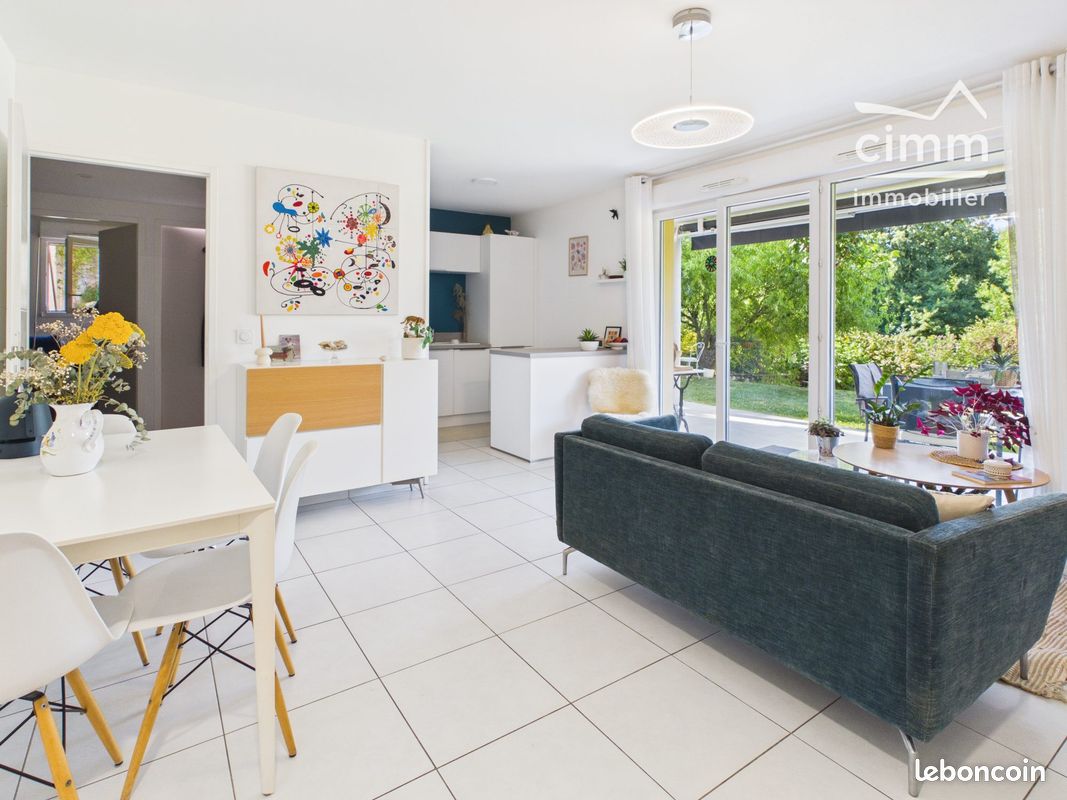Appartement 3 pièces 66 m² · à Vinay · 66 m² · 199 000 €