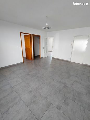 Appt T2 - 55m2 - 1 Chbre - en rez de chaussée