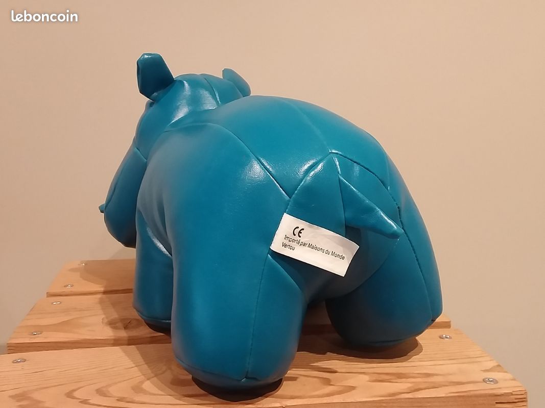 Peluche en skaï (image 3)