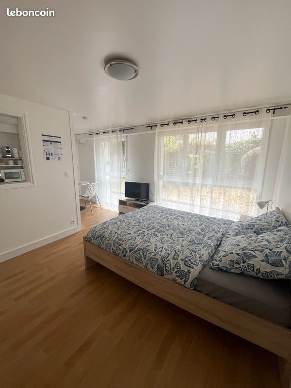 Appartement 1 pièce 27 m² · à Lorient · 27 m² · 500 €