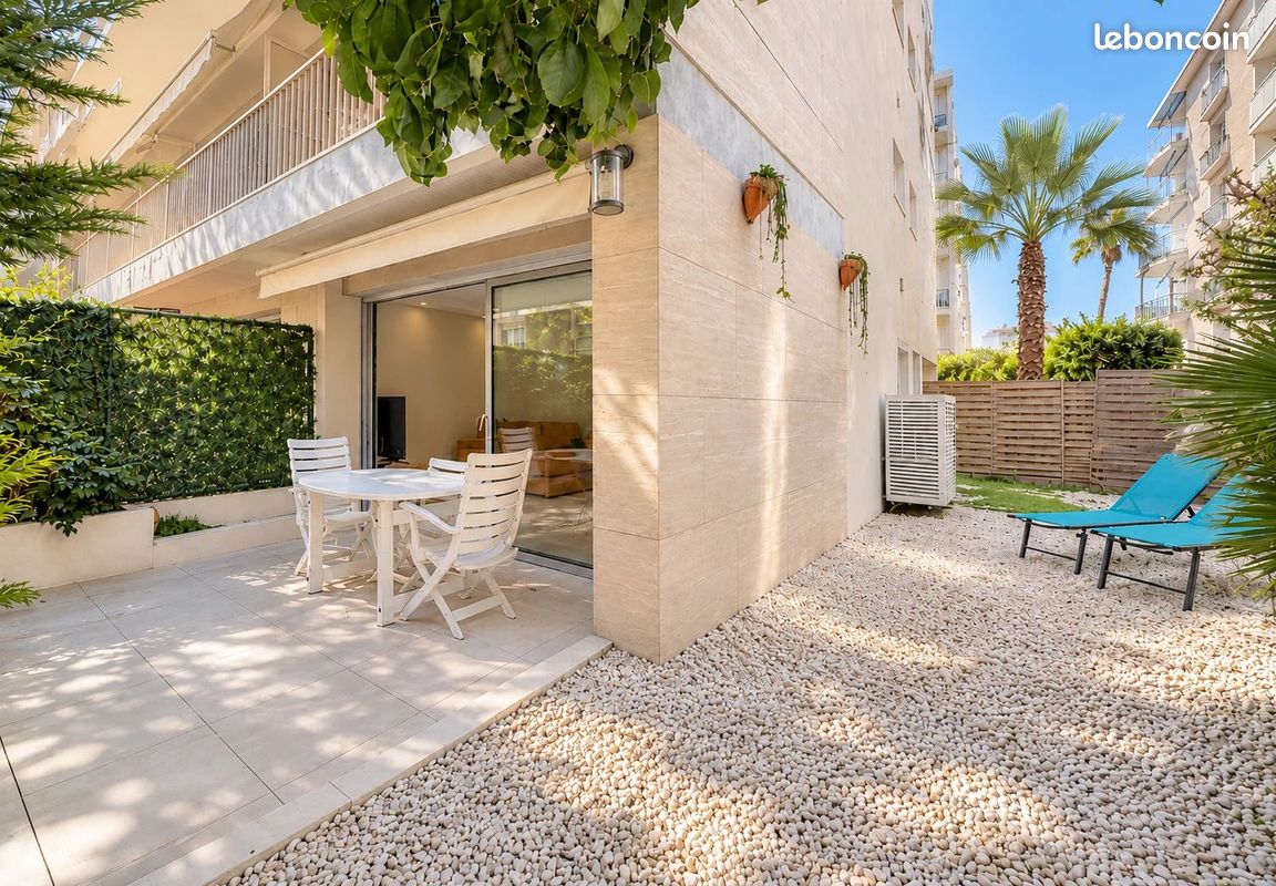 Appartement 2 pièces 47 m² · à Cannes · 47 m² · 429 000 €