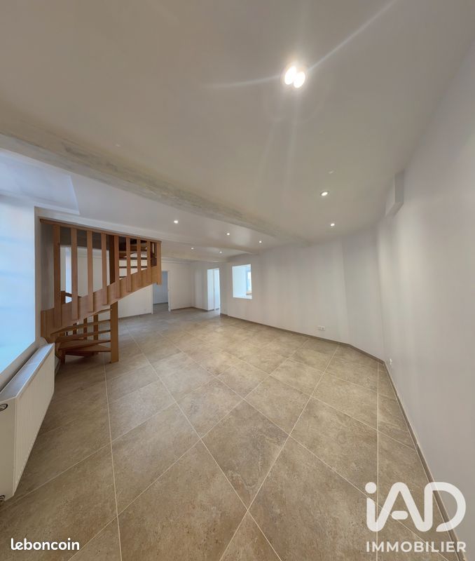 Maison 5 pièces 109 m² · à Venette · 109 m² · 296 000 €