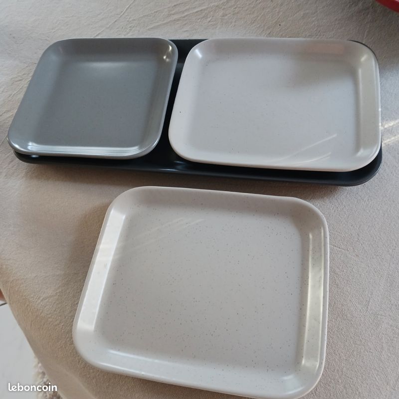 Ensemble pour amuses gueules (image 1)
